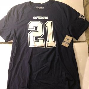 Ezekiel Elliott Shirt